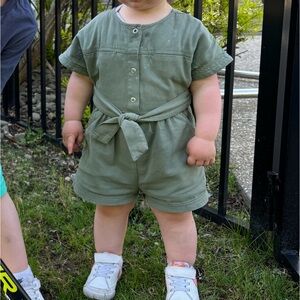 Zara romper 18 Months